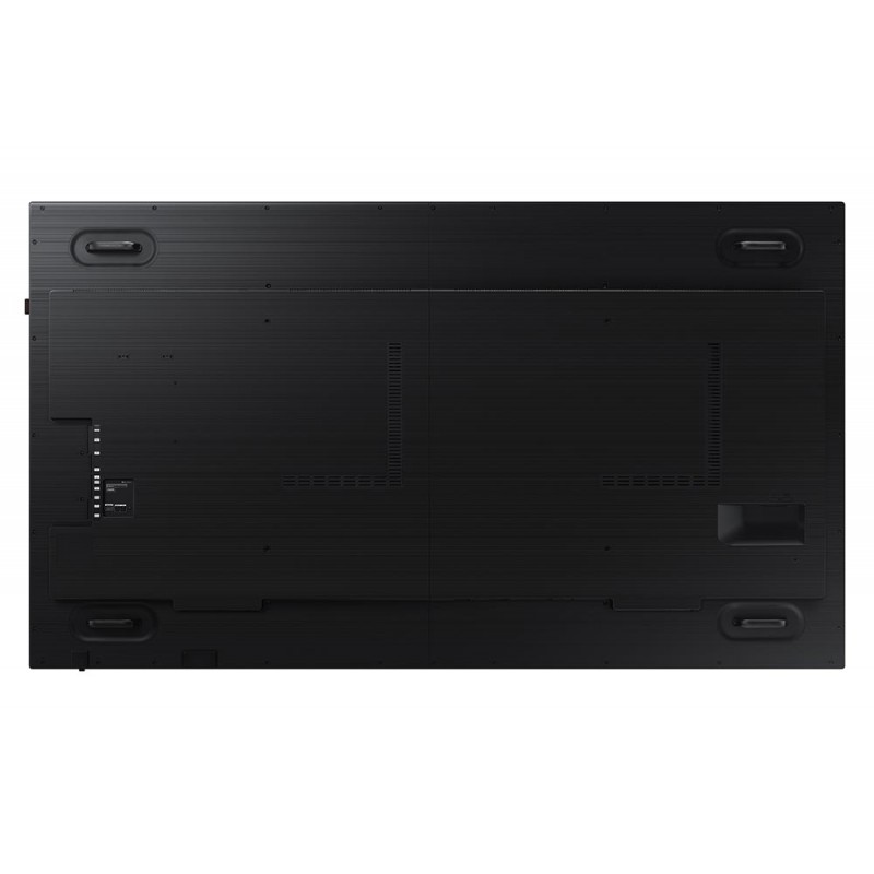 Samsung LFD QB98R , 98" professional display , 4k UHD 3840x2160 (16:9) 24/7, Contrast: 4000:1, Viewing Angle: 178/178, Brightness: 350 cd/m2, Video: 2xHDMI, DVI-D, HDCP2.2, 2xUSB, Audio: Stereo Mini Jack-LH98QBREBGCXEN