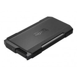 SANDISK Professional Pro-Blade Transport Enclosure incl. 1TB NVMe SSD 20Gbit/s USB 3.2 Gen 2x2