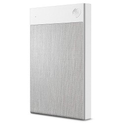 Ext Seagate Backup Plus UltraTouch White 1TB (2.5", USB 3.0)