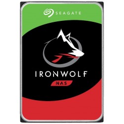 Seagate IronWolf 12TB (3.5", SATA, 256MB)