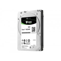 SEAGATE EXOS 10E2400 Ent.Perf. 10K 1.8TB w/Enhanced Cache 512e/4Kn FastFormat 10000rpm 256MB cache SAS 12Gb/s 6.4cm 2.5inch BLK