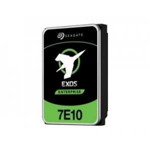 SEAGATE Exos 7E10 SAS 6TB 7200rpm 256MB cache SED 512e/4KN BLK