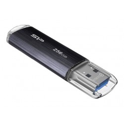 SILICON POWER memory USB Blaze B02 256GB USB 3.2 Black