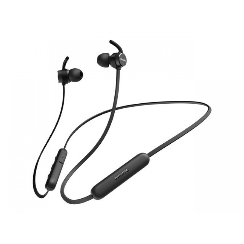 PHILIPS Bluetooth sports headphones Sweat/waterproof-TAE1205BK/00