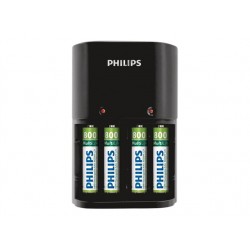 PHILIPS battery charger 1/4xAAA
