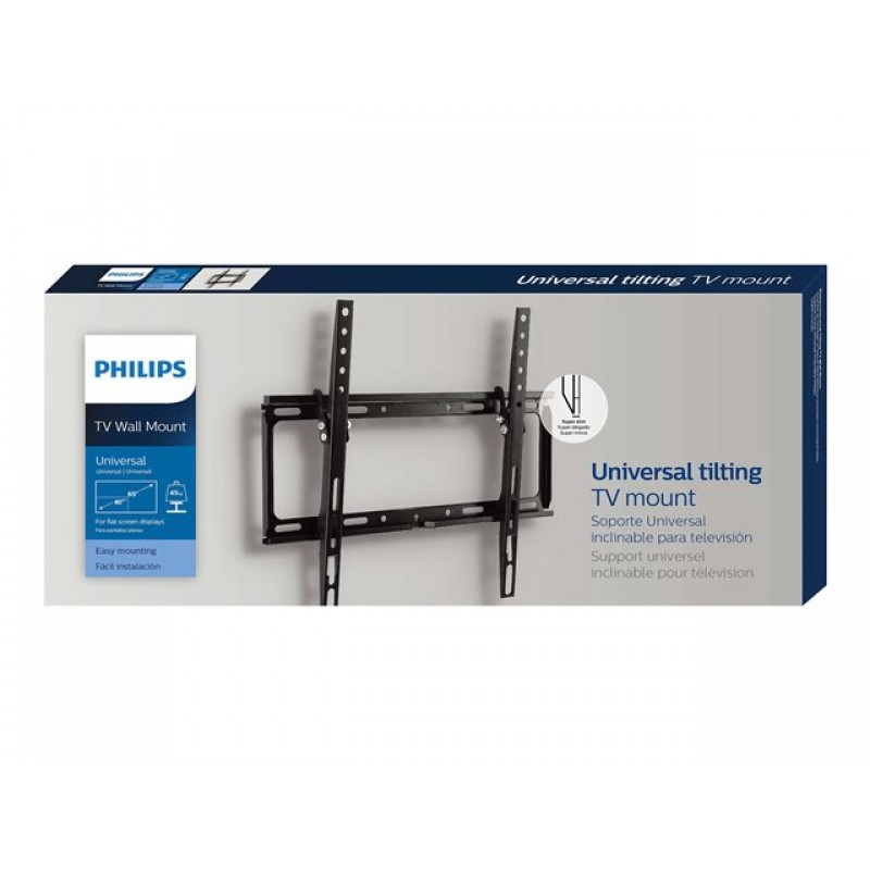 Philips TV Wall Mount 200 x 100 mm, 200 x 200 mm, 300 x 300 mm, 400 x 400 mm, SQM7442