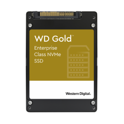 SSD WD Gold Enterprise Class 960GB 2.5” U.2, PCIe Gen 3.1 x4, NVMe 1.3, read-write: up to 3000/1100 MB/s, Random Read/ Write up to 413K/ 44K IOPS (5 years warranty)