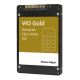 SSD WD Gold Enterprise Class 960GB 2.5” U.2, PCIe Gen 3.1 x4, NVMe 1.3, read-write: up to 3000/1100 MB/s, Random Read/ Write up to 413K/ 44K IOPS (5 years warranty)-WDS960G1D0D