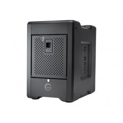 SANDISK Professional G-RAID Shuttle 4 80TB 3.5inch Thunderbolt 3 1000MB/s USB-C Transportable 4-bay External Hard Drive
