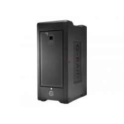 SANDISK Professional G-RAID Shuttle 8 48TB 3.5inch Thunderbolt 3 1900MB/s USB-C Transportable 8-bay External Hard Drive