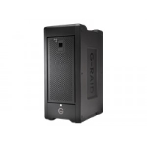 SANDISK Professional G-RAID Shuttle 8 48TB 3.5inch Thunderbolt 3 1900MB/s USB-C Transportable 8-bay External Hard Drive