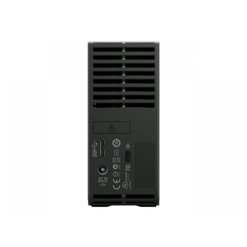WD Elements 10TB USB 3.0 3.5inch RTL extern RoHS compliant black-WDBWLG0100HBK-EESN