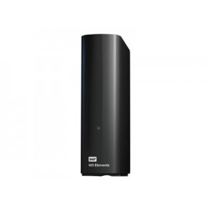 WD Elements 8TB USB 3.0 3.5inch RTL extern RoHS compliant black