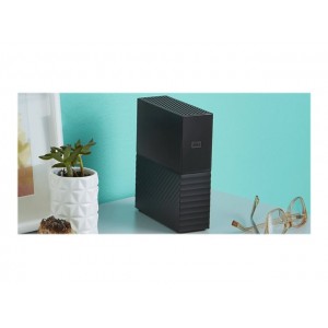 WD My Book 14TB USB3.0 3.5inch RTL extern RoHS compliant WD SmartWare Pro