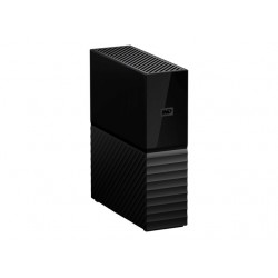 WD My Book 16TB Black USB3.0 3.5inch RTL extern RoHS compliant WD SmartWare Pro
