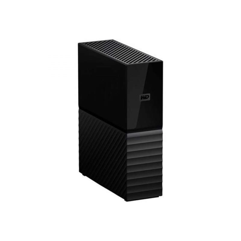 WD My Book 18TB Black USB3.0 3.5inch RTL extern RoHS compliant WD SmartWare Pro-WDBBGB0180HBK-EESN