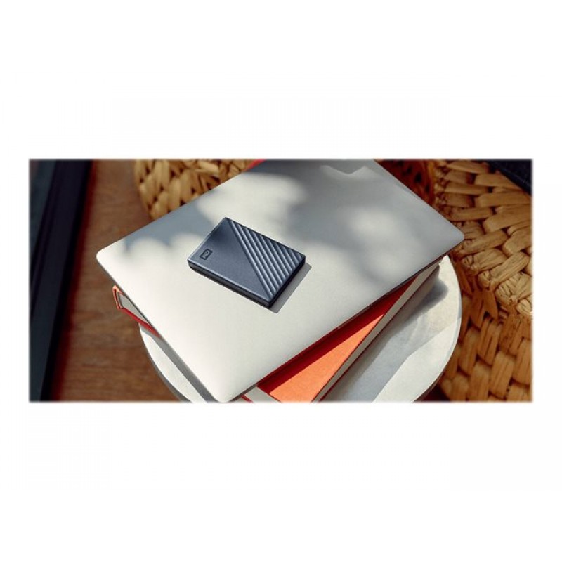 WD My Passport for MAC 4TB Blue-WDBA2F0040BBL-WESN