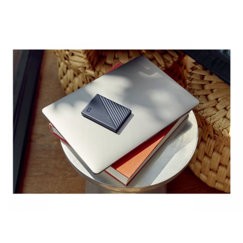 WD My Passport for MAC 5TB Blue-WDBA2F0050BBL-WESN