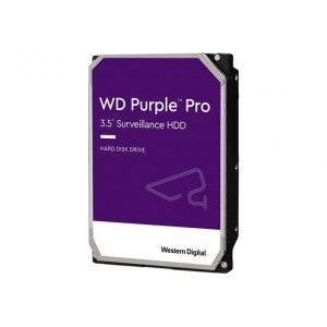 WD Purple Pro 18TB SATA 6Gb/s 3.5inch internal 7200Rpm 512MB Cache 24x7 Bulk