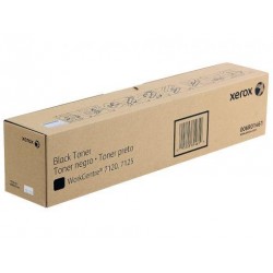 Black Toner Cartridge/ 22K at 5% coverage/ for  WorkCentre 7120/7125, WorkCentre 7220/7225