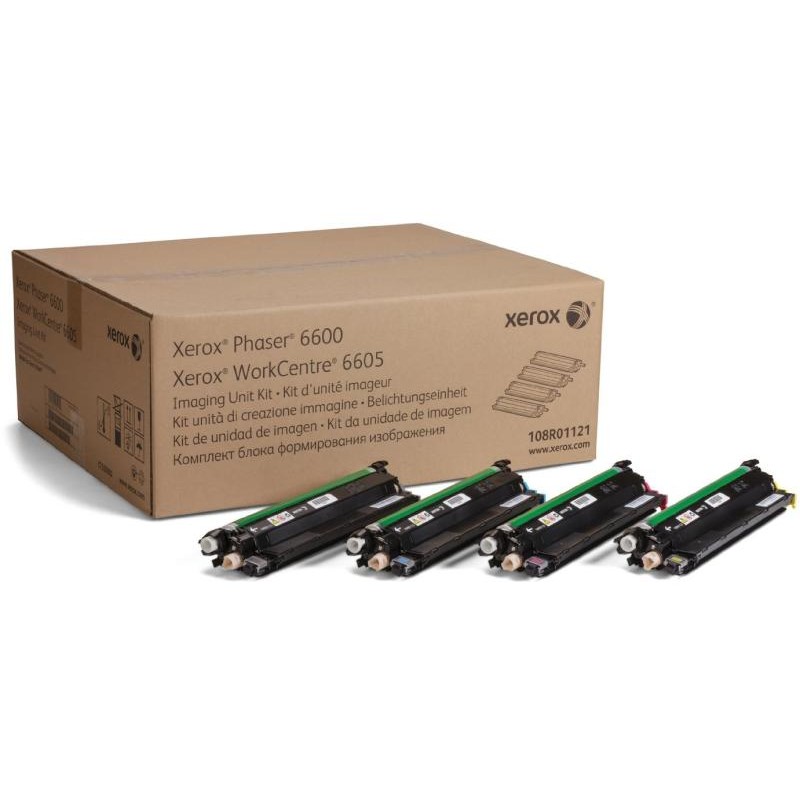 IMAGING UNIT KIT, PHASER 6600/WORKCENTRE 6605, VersaLink C400, VersaLink C405,60К-108R01121