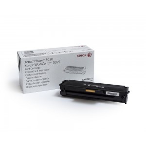 Print Cartridge за Xerox Phaser 3020 / WC 3025 стандартен капацитет - 1.5К