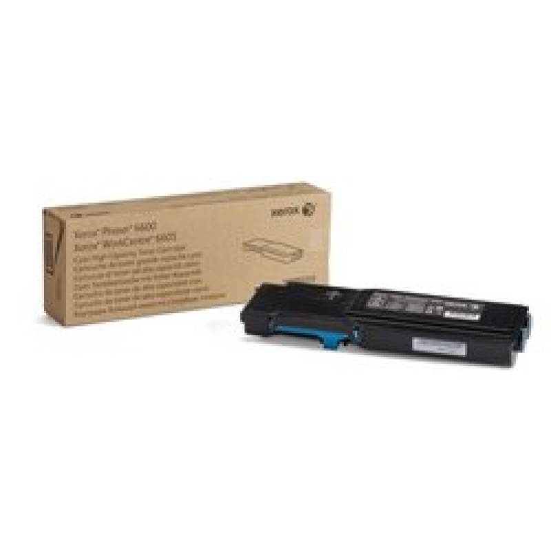 Xerox Phaser 6600, WC 6605 висок капацитет, син - 6К-106R02233