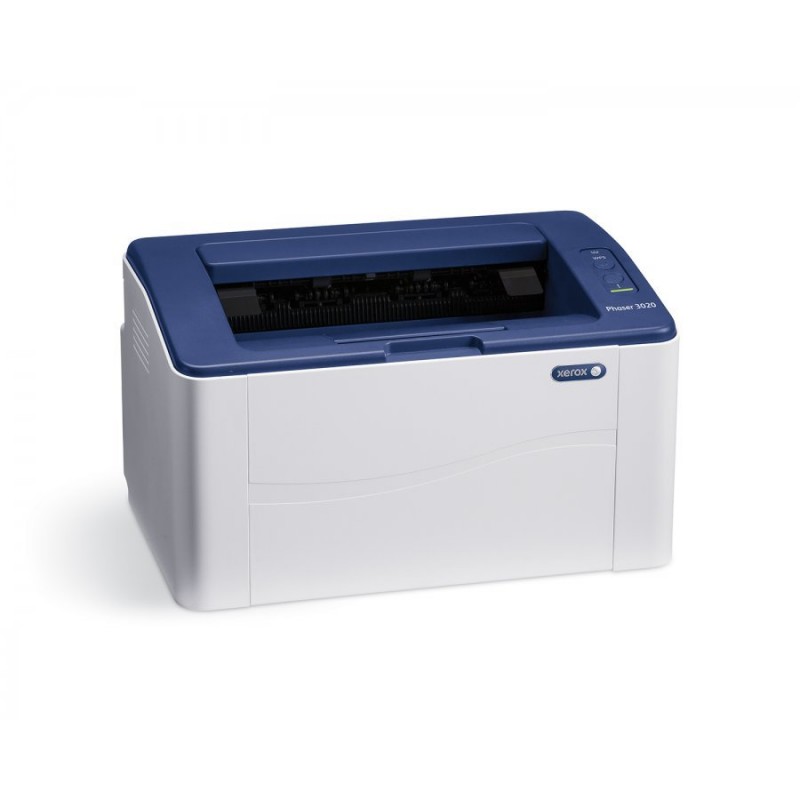 Xerox Phaser  3020BI, A4, Laser Printer, 20ppm, max 15K pages per month, 128MB, GDI, USB 2.0 & WiFi-3020V_BI