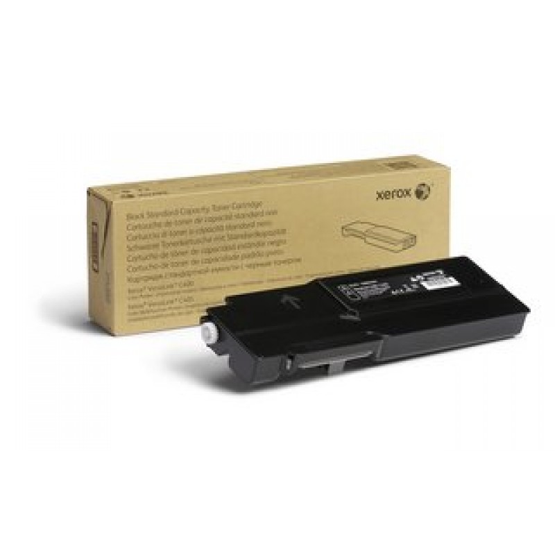 Tонер Black Standard Capacity за Xerox VersaLink C400, VersaLink C405, 2,500 pages-106R03508