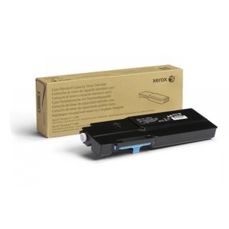 Tонер Cyan Standard Capacity за Xerox VersaLink C400, VersaLink C405, 2,500 pages-106R03510