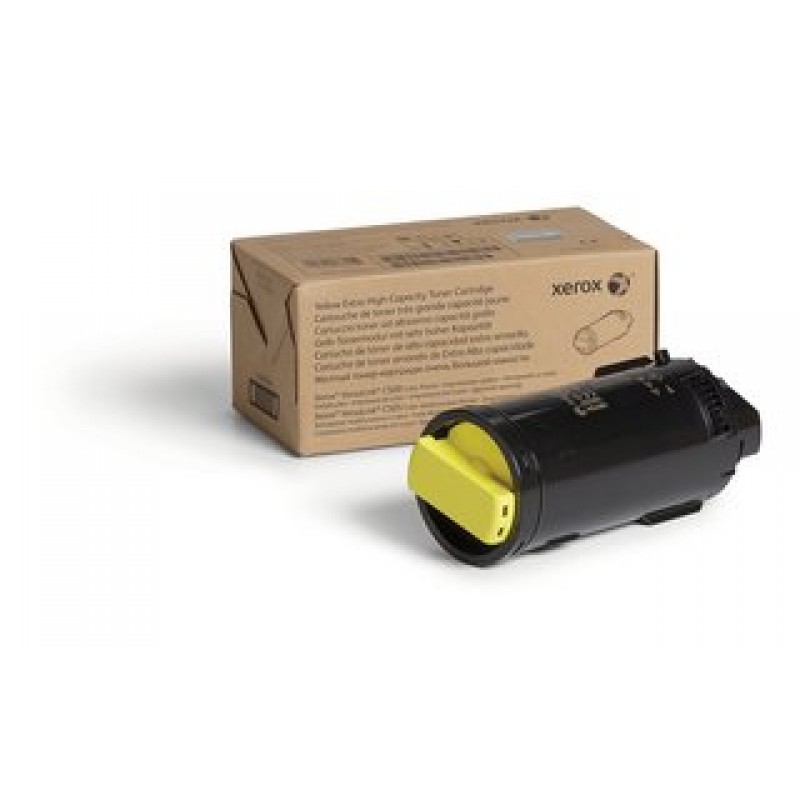 Yellow Extra High Capacity  за Xerox VersaLink C500, VersaLink C505, XHI DMO, (9,000 PAGES)-106R03886
