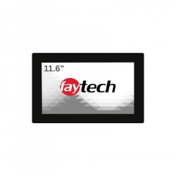 Индустриален Тъч Монитор Faytech 1010502418 FT116TMCAPOFHBOB
