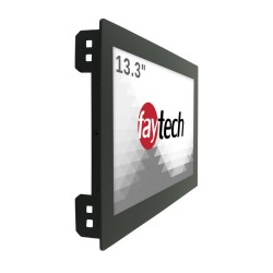 Индустриален Tъч Монитор Faytech 1010502419 FT133TMCAPOFHBOB