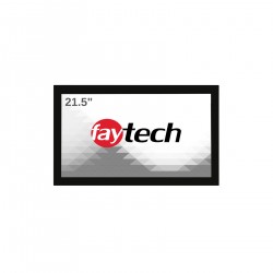 Индустриален Тъч Монитор Faytech 1010502422 FT215TMCAPOFHBOB