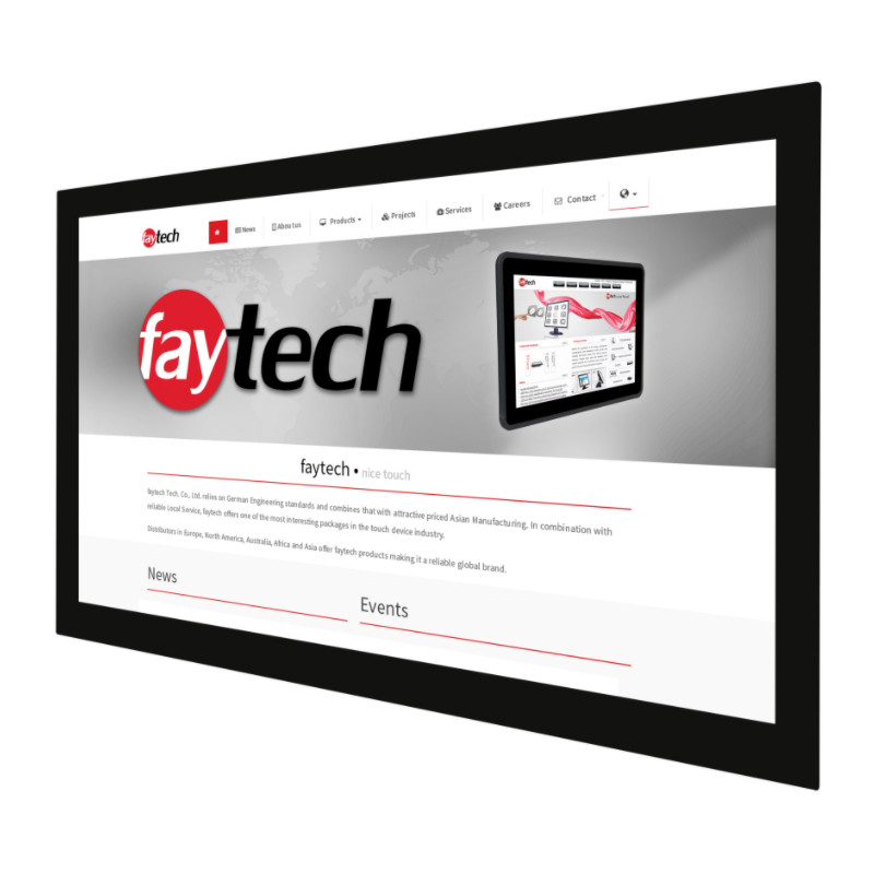 Индустриален Тъч Монитор Faytech 1010501975 FT32HDKTMCAPHBOB-15461