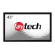 Индустриален Tъч Монитор Faytech 1010502061 FT43TMCAPOFHBOB4K, 15957