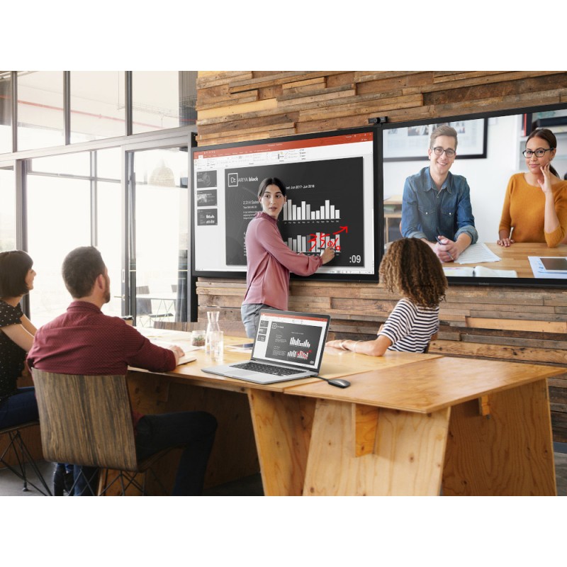 Бутон за безжично презентиране ViewSonic VB-WPS-003, 15787