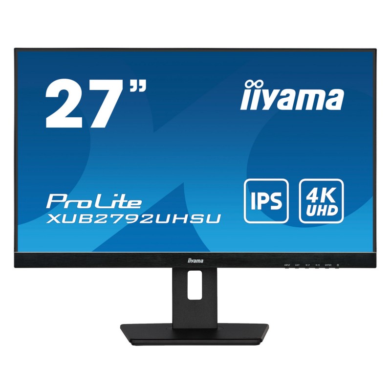 Монитор IIYAMA XUB2792UHSU-B5, 16530