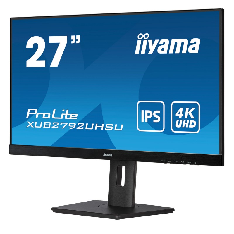 Монитор IIYAMA XUB2792UHSU-B5, 16530