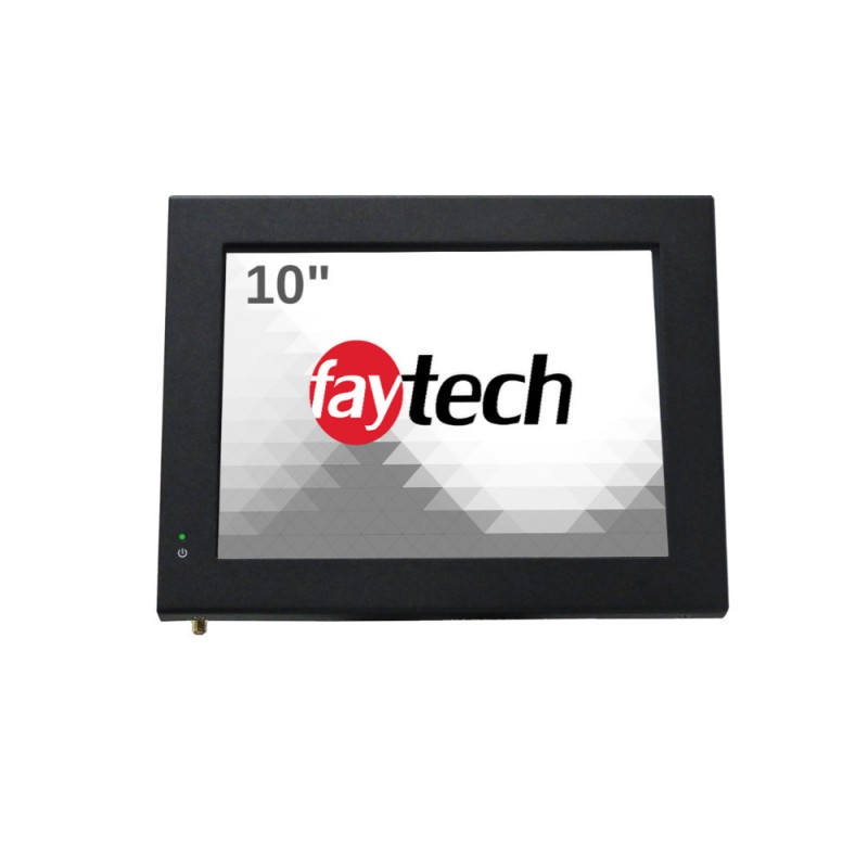 Индустриален Тъч Компютър FAYTECH 1010502296 FT10N3350RES, 16092