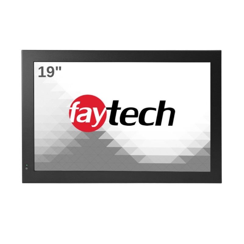 Индустриален Тъч Компютър FAYTECH 1010502298 FT19N3350RES, 16112