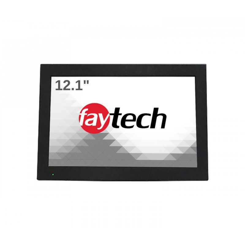 Индустриален Tъч Компютър Faytech 1010502362 FT121N3350RES, 15958