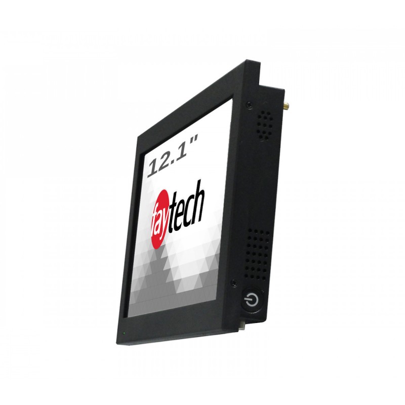 Индустриален Tъч Компютър Faytech 1010502362 FT121N3350RES, 15958