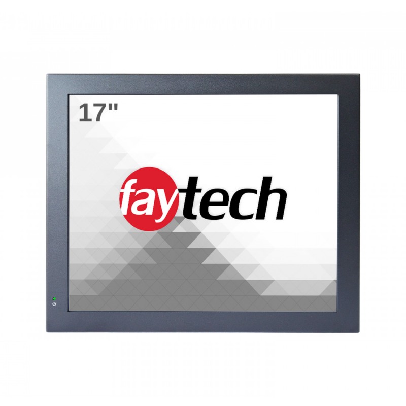 Индустриален Tъч Компютър Faytech 1010502363 FT17N3350RES, 15959