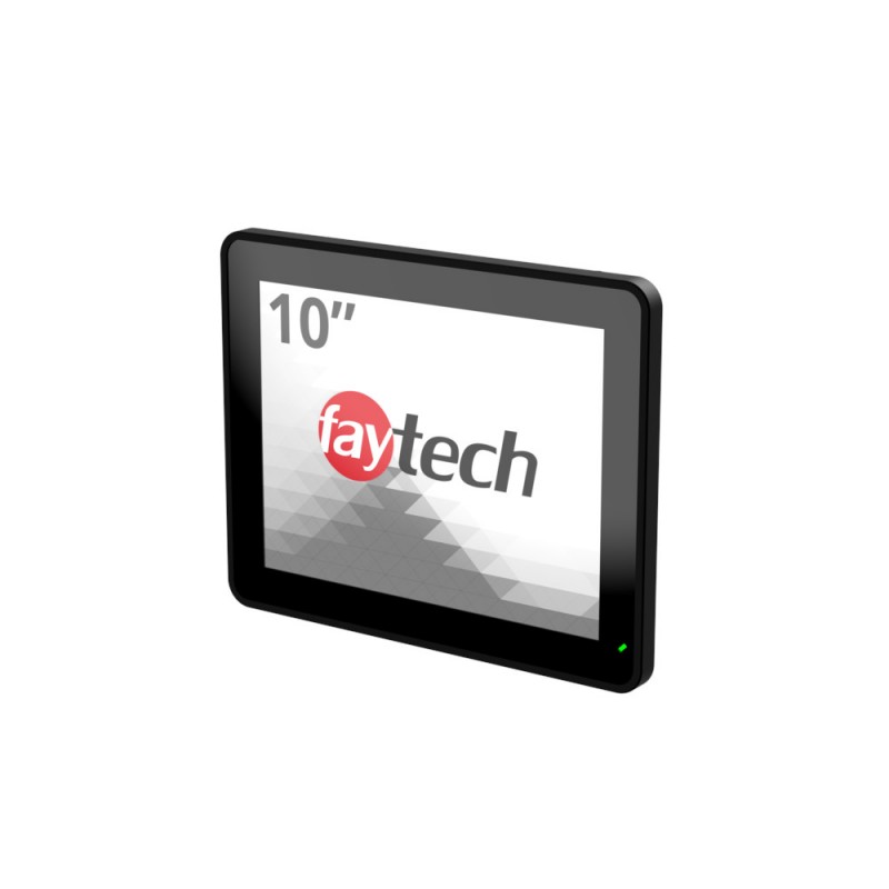 Индустриален Tъч Компютър Faytech 1010502636 FT10BX6413ECAPOB, 16862