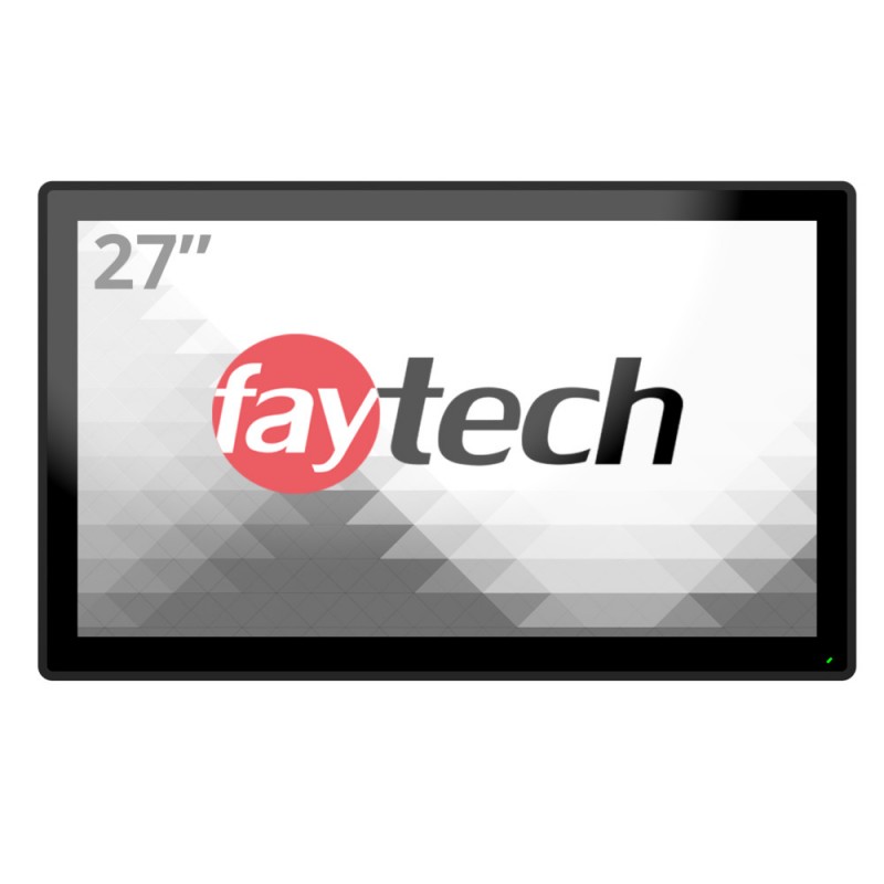 Индустриален Tъч Компютър Faytech 1010502646 FT27BX6413ECAPOB, 16871