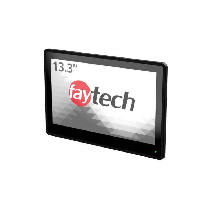 Индустриален Тъч Компютър Faytech 1010502664 FT133BI5CAPOB, 16827