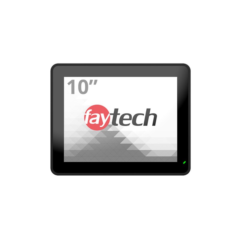 Индустриален Тъч Монитор FAYTECH 4010077702 FT10TMCAPOB, 16848
