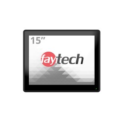 Индустриален Тъч Монитор FAYTECH 4010077706 FT15TMCAPOB