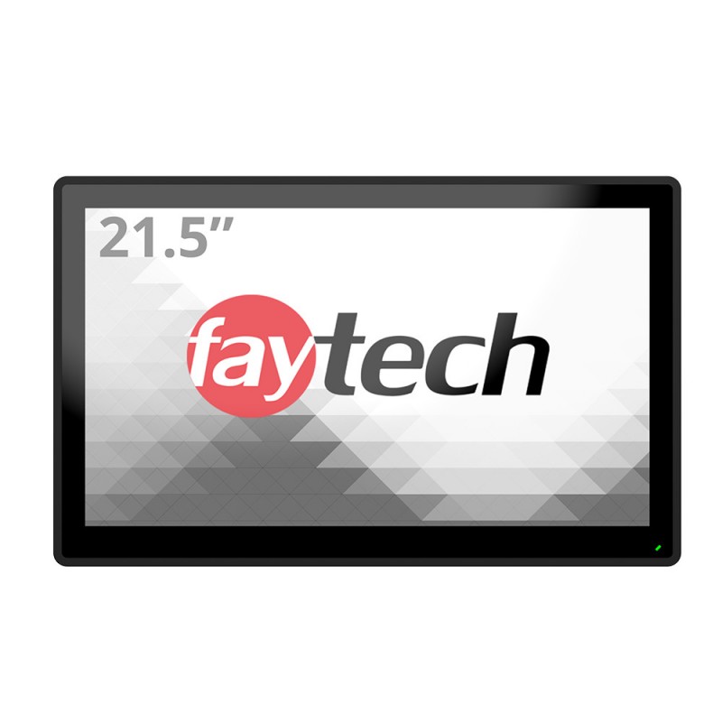 Индустриален Тъч Монитор FAYTECH 4010077710 FT215TMCAPOB, 16856